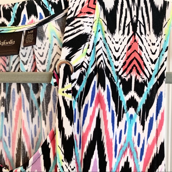 🆕 NWT Rafaella Top - Picture 4 of 7